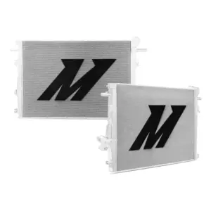 Mishimoto 2011-2016 Ford F250/F350 Super Duty 6.7L Powerstroke Aluminum Primary Radiator