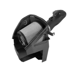 aFe Power 2011-2016 Ford F250/F350 Super Duty 6.7L Powerstroke Stage 2 Pro Dry S Cold Air Intake System