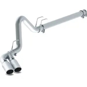 MBRP 2015-2016 Ford F250/F350 Super Duty 6.7L Powerstroke XP Series 4" Filter-Back Dual Side Exit Exhaust Kit