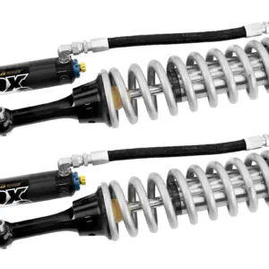 Fox 2010-2014 Ford F-150 Raptor (Gen 1) Front 3.0 Coilover Kit with DSC Adjusters
