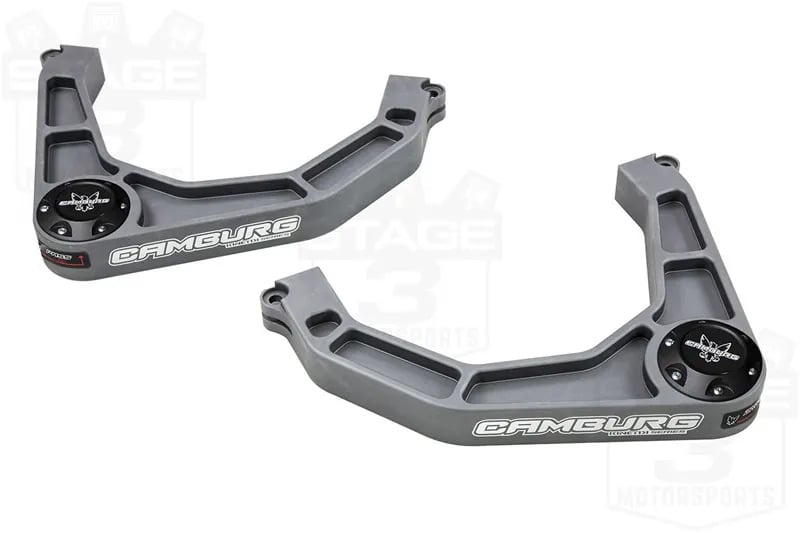 17-18_Raptor_Camburg_KINETIK_Billet_Uniball_Upper_Control_Arms_001