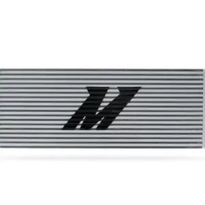 Mishimoto 2019-2023 Ford Ranger 2.3L EcoBoost Silver Performance Intercooler