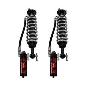 Fox 2019-2023 Ford Ranger 4WD 2.5 Remote Reservoir Factory Race Series Front Adjustable Coilovers (2-3" Lift)