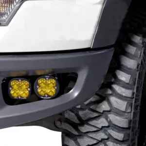 Baja Designs 2010-2014 Ford F-150 Raptor (Gen 1) Sport Complete Fog Light Package