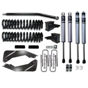 ICON 2011-2016 Ford F250/F350 Super Duty Diesel 4WD 4.5" Stage 1 Lift Kit