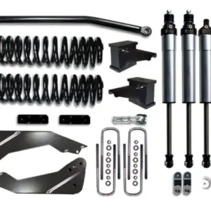 ICON 2011-2016 Ford F250/F350 Super Duty Diesel 4WD 4.5" Stage 2 Lift Kit