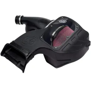 aFe Power 2017-2024 Ford F-150 Raptor (Gen 2/3) 3.5L EcoBoost S&B Cold Air Intake Kit (Oiled Cotton Filter)