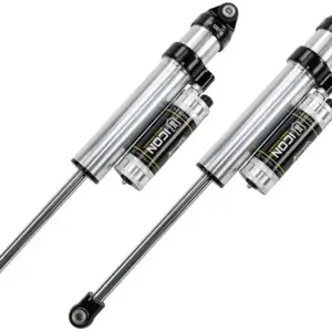 ICON 2004-2023 Ford F-150 2.5 VS Series Piggyback CDCV Reservoir Rear Shocks (Pair)