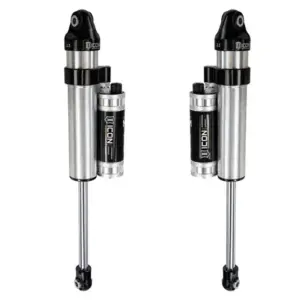 ICON 2019-2023 Ford Ranger 4WD 2.5 VS Series CDCV Piggyback Rear Shocks (Pair)