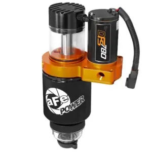 aFe Power 2017-2019 Ford F250/F350 Super Duty 6.7L Fuel System