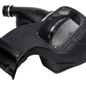 aFe Power 2017-2024 Ford F-150 Raptor (Gen 2/3) 3.5L EcoBoost S&B Cold Air Intake Kit (Dry Disposable Filter)
