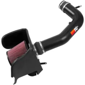 K&N 2017-2019 Ford F250/F350 Super Duty 6.2L Performance Air Intake System