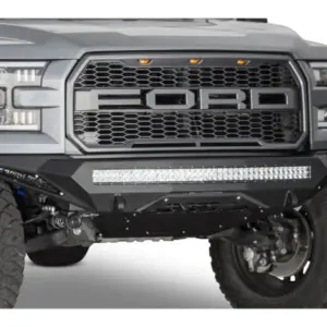 ADD 2015-2017 Ford F-150 Stealth Fighter Front Off-Road Bumper No Winch