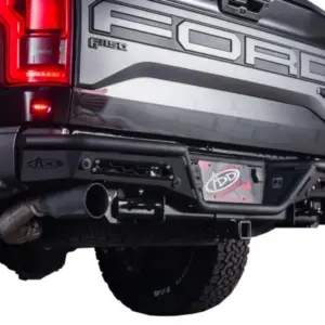 ADD 2017-2020 Ford F-150 Raptor (Gen 2) Stealth R Rear Off-Road Bumper