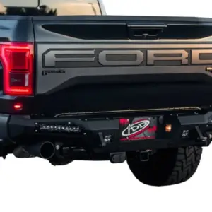 ADD 2017-2020 Ford F-150 Raptor (Gen 2) Honey Badger SR Mount Rear Off-Road Road Bumper