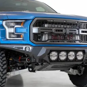ADD 2017-2020 Ford F-150 Raptor (Gen 2) Bomber Front Bumper