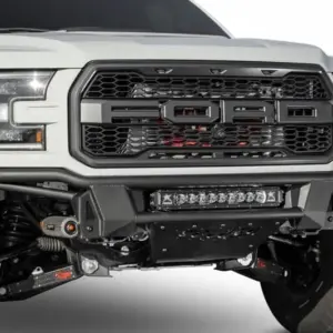 ADD 2017-2020 Ford F-150 Raptor (Gen 2) Pro Bolt-On Front Off-Road Bumper