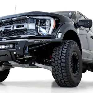 ADD 2021-2024 Ford F-150 Raptor (Gen 3) Phantom Front Off-Road Bumper