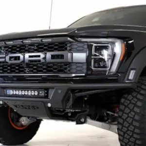 ADD 2021-2024 Ford F-150 Raptor (Gen 3) Pro Bolt-On Front Off-Road Bumper