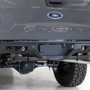 ADD 2015-2020 Ford F-150 Bomber Rear Off-Road Bumper