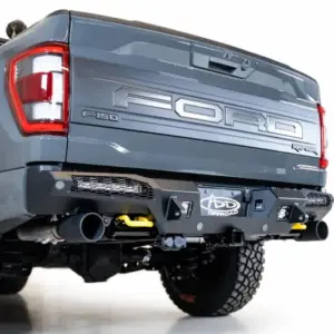 ADD 2021-2024 Ford F-150 Raptor (Gen 3) Honey Badger Rear Off-Road Bumper