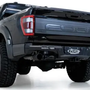 ADD 2021-2024 Ford F-150 Raptor (Gen 3) Phantom Rear Bumper