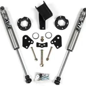 BDS 2019-2023 Ford Ranger 4WD 2.5" Leveling Kit (FOX 2.0 Shocks)