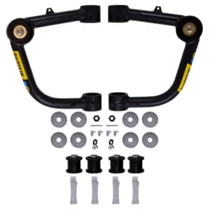 Bilstein 2003-2023 Toyota 4Runner B8 Tubular Ball Joint Upper Control Arm Kit
