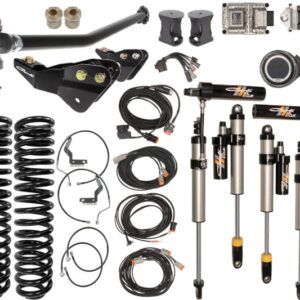 Carli 2017-2023 Ford F250/F350 Super Duty 4.5/5.5 E-Venture Lift System