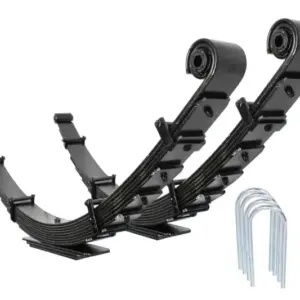 Carli 2011-2016 Ford F250/F350 Super Duty Diesel 4WD Full Progressive Leaf Spring Kit for 3" Lift Systems