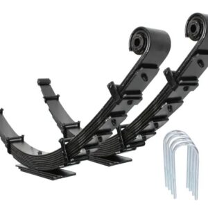 Carli 2017-2022 Ford F250/F350 Super Duty 6.7L Full Progressive Leaf Spring Kit for 4.5" Lift Systems