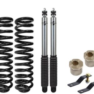 Carli 2005-2016 Ford F250/F350 Super Duty Diesel 4WD Signature Series 2.5" Lift Leveling System