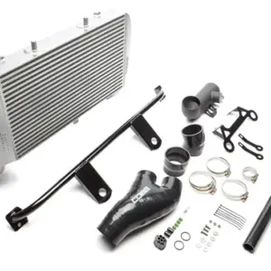 COBB 2017-2020 Ford F-150 Raptor (Gen 2) 3.5L EcoBoost High-Mount Intercooler Kit (Silver Finish)