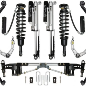 Icon 2017-2020 Ford F-150 Raptor (Gen 2) Stage 4 Suspension System