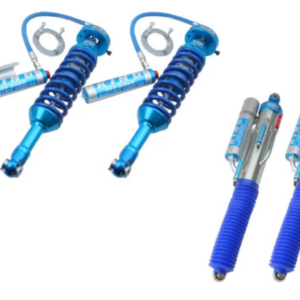 King 2010-2014 Ford F-150 Raptor (Gen 1) Complete 3.0 Suspension Package