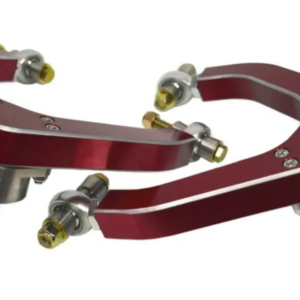 RPG 2010-2014 Ford F-150 Raptor (Gen 1) Billet Upper Control Arms (Red)