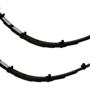 Deaver 2010-2014 Ford F-150 Raptor (Gen 1) Stock Height Rear Leaf Springs (Deletes Block)