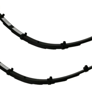 Deaver 2017-2020 Ford F-150 Raptor (Gen 2) 1" Lift Rear HD Leaf Springs (Deletes Block)