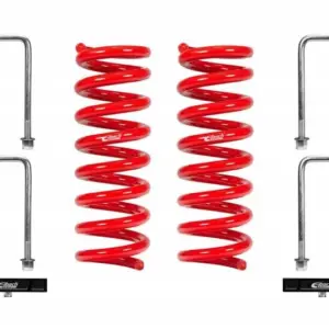 Eibach 2020-2023 Toyota Tacoma TRD Pro Pro-Lift Front Coil Springs & Rear Blocks