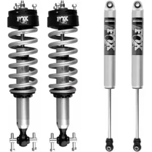 Fox 2021-2023 Ford F-150 4WD 2.0 Stage 1 Suspension Package
