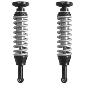 Fox 2003-2023 Toyota 4Runner 2.5 Factory Race Series IFP Reservoir Front Coilovers (0-2" Lift)