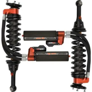 Fox 2019-2020 Ford F-150 Raptor (Gen 2) 3.0 Factory Race Series Bypass Live Valve Adjustable Coilovers