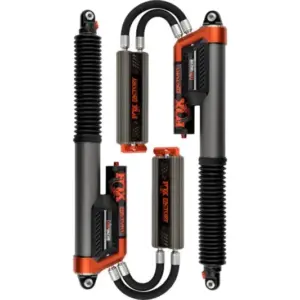 Fox 2019-2020 Ford F-150 Raptor (Gen 2) 3.0 Factory Race Series Bypass Live Valve Rear Shocks