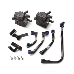 Ford Performance 2021-2023 Ford Bronco 2.7L EcoBoost Air/Oil Separator