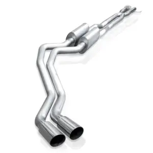 Stainless Works 2011-2016 Ford F250/F350 Super Duty 6.2L 3" Cat-Back Exhaust System