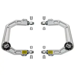 ICON 2016-2023 Toyota Tacoma Delta Joint Billet Upper Control Arms