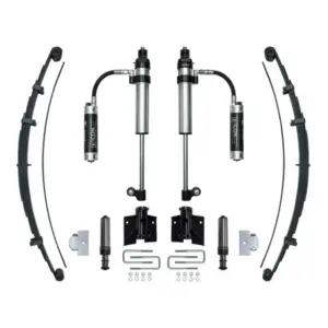 ICON 2005-2023 Toyota Tacoma Complete RXT Rear Suspension System - Stage 2