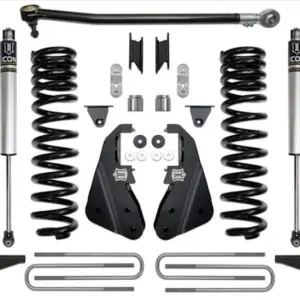 ICON 2020-2022 Ford F250/F350 Super Duty 4.5in Stage 1 Suspension System