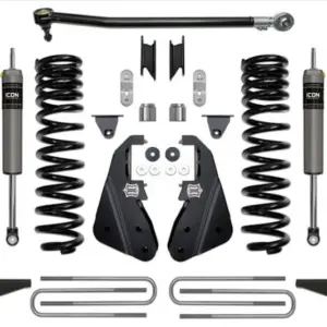 ICON 2020-2022 Ford F250/F350 Super Duty 4.5in Stage 2 Suspension System