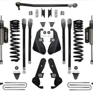 ICON 2020-2022 Ford F250/F350 Super Duty 4.5in Stage 4 Suspension System